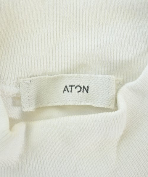 ATON เสื้อยืด/เสื้อท็อปส์