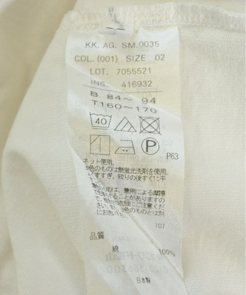 ATON เสื้อยืด/เสื้อท็อปส์