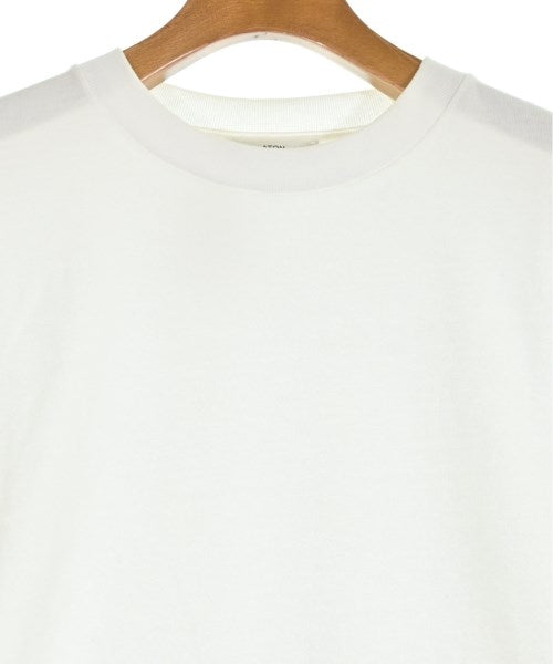 ATON เสื้อยืด/เสื้อท็อปส์