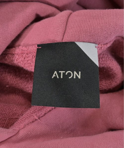 ATON เสื้อฮู้ด