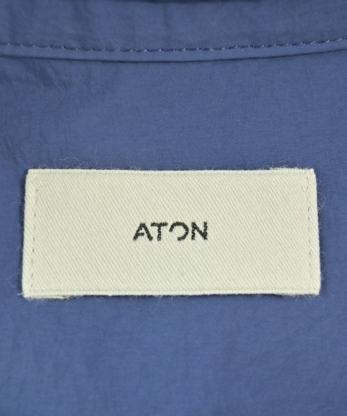 ATON เสื้อคลุมคอปก Soutien