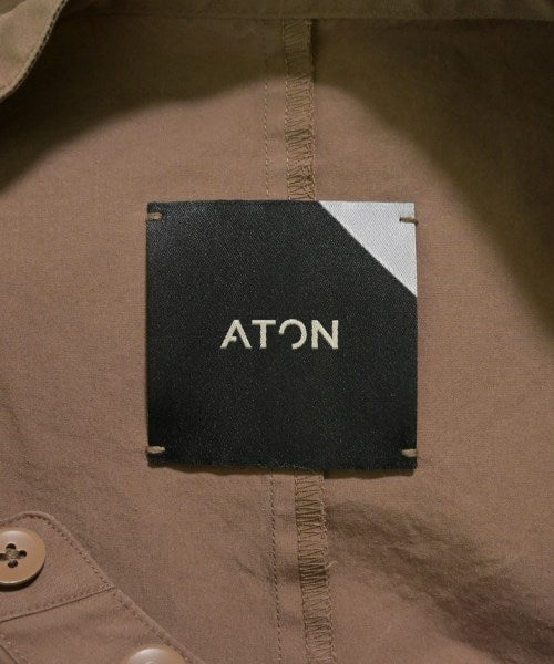 ATON เสื้อลำลอง