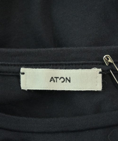 ATON เสื้อยืด/เสื้อท็อปส์