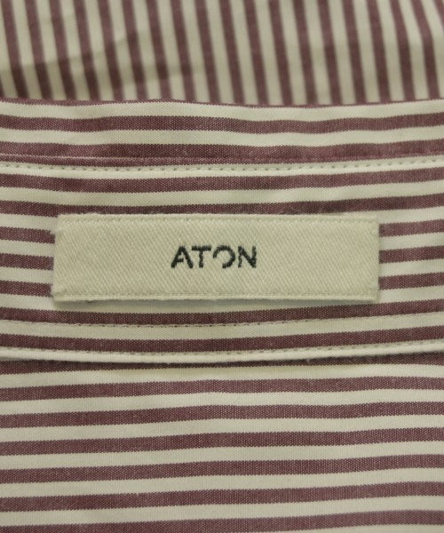 ATON เสื้อลำลอง
