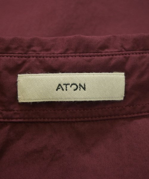 ATON เสื้อลำลอง