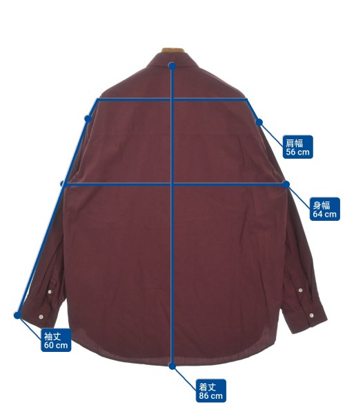 ATON เสื้อลำลอง