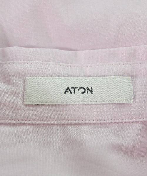 ATON เสื้อลำลอง