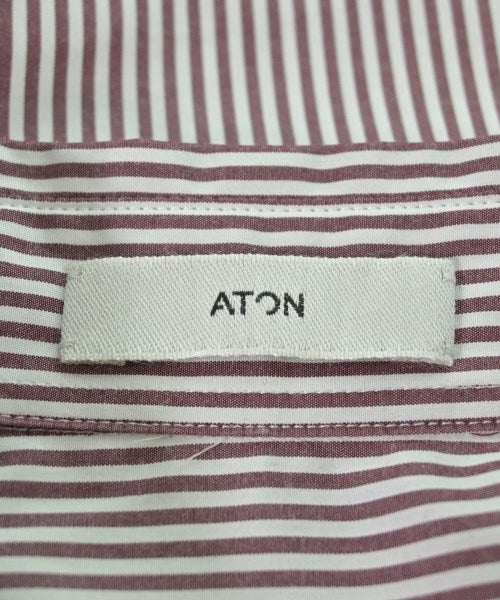 ATON เสื้อลำลอง