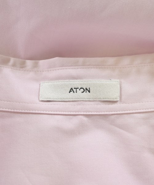 ATON เสื้อลำลอง