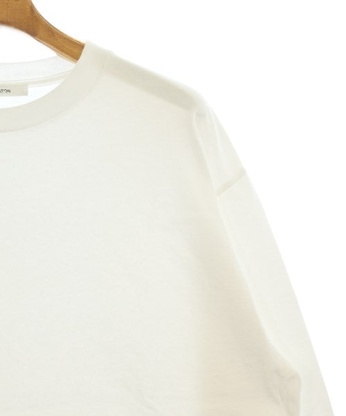 ATON เสื้อยืด/เสื้อท็อปส์