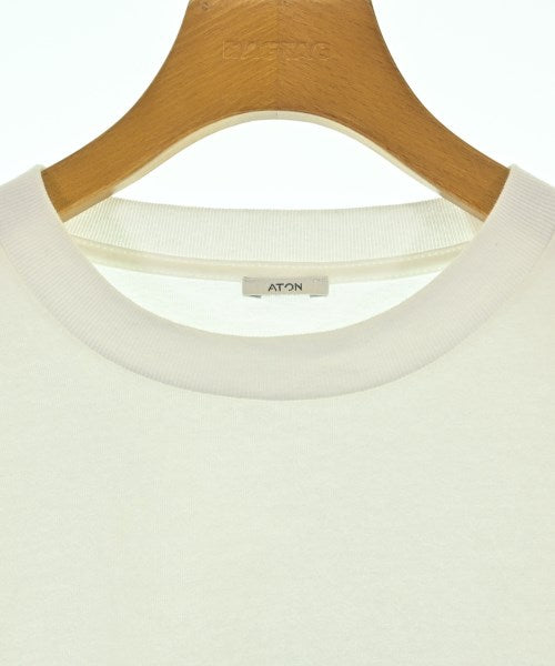 ATON เสื้อยืด/เสื้อท็อปส์