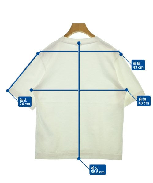 ATON เสื้อยืด/เสื้อท็อปส์