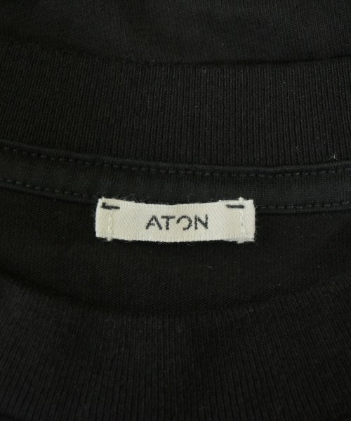 ATON เสื้อยืด/เสื้อท็อปส์