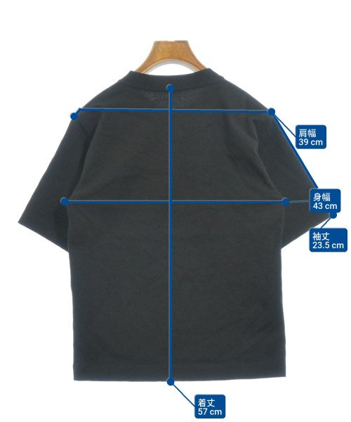 ATON เสื้อยืด/เสื้อท็อปส์