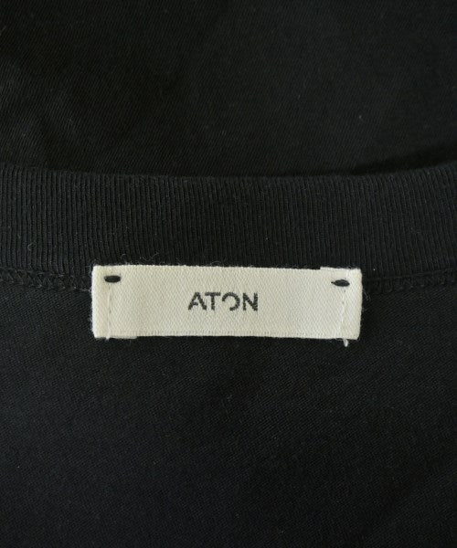 ATON เสื้อยืด/เสื้อท็อปส์