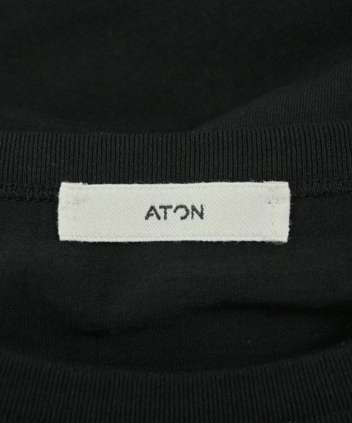 ATON เสื้อยืด/เสื้อท็อปส์