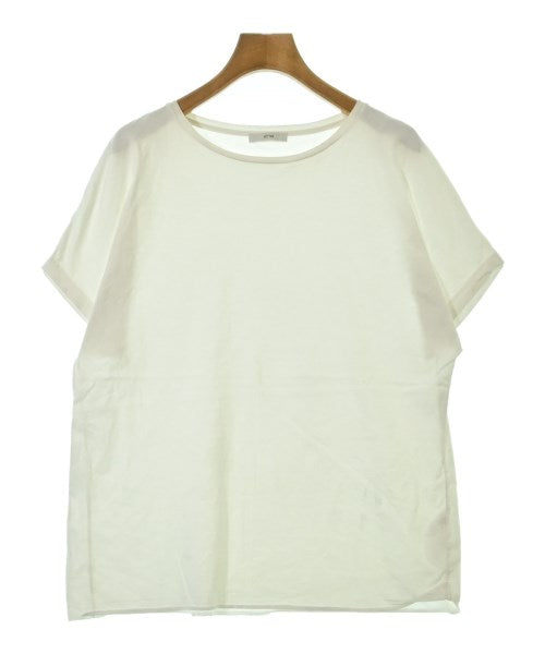 ATON เสื้อยืด/เสื้อท็อปส์