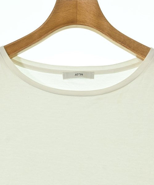 ATON เสื้อยืด/เสื้อท็อปส์