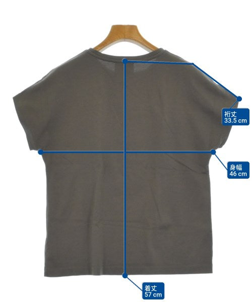 ATON เสื้อยืด/เสื้อท็อปส์