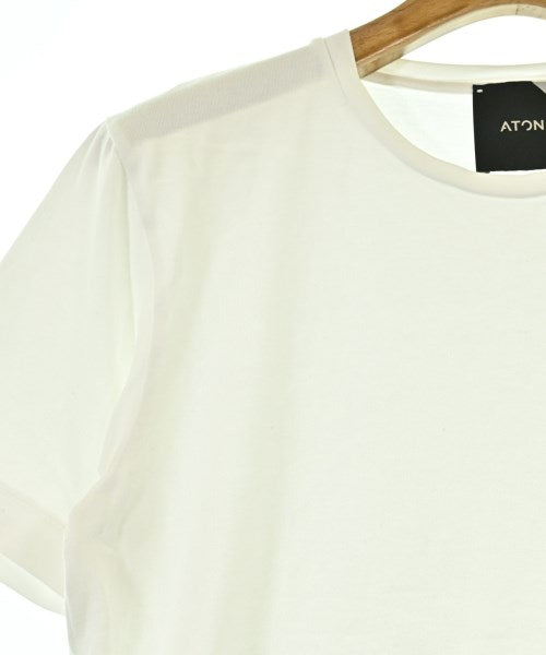 ATON เสื้อยืด/เสื้อท็อปส์
