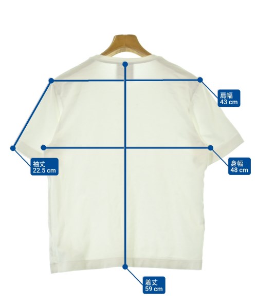 ATON เสื้อยืด/เสื้อท็อปส์