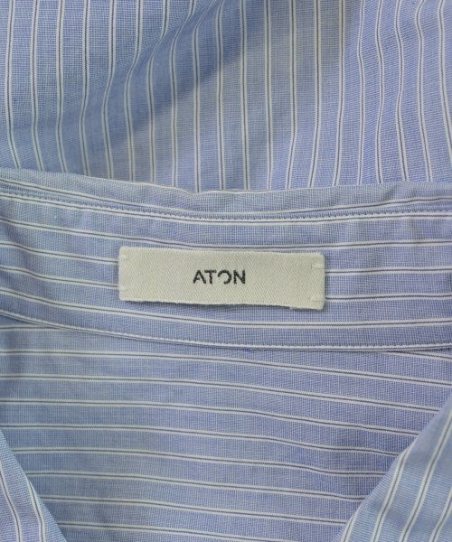 ATON เสื้อลำลอง