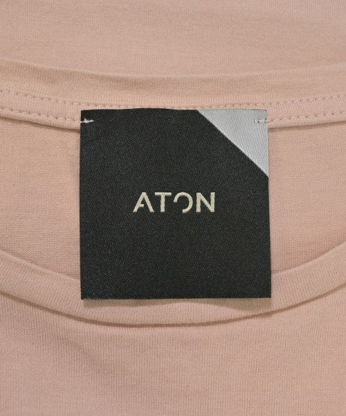 ATON เสื้อยืด/เสื้อท็อปส์