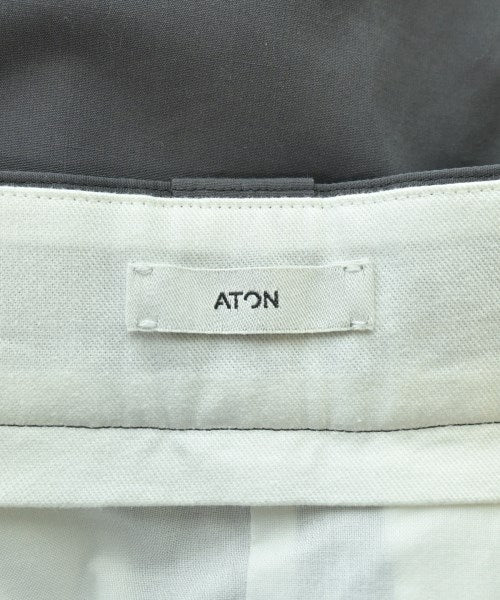 ATON กางเกงขายาว