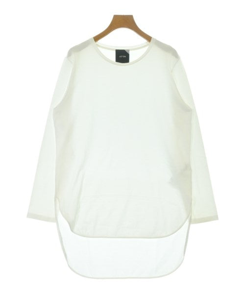 ATON เสื้อยืด/เสื้อท็อปส์