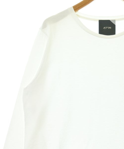 ATON เสื้อยืด/เสื้อท็อปส์