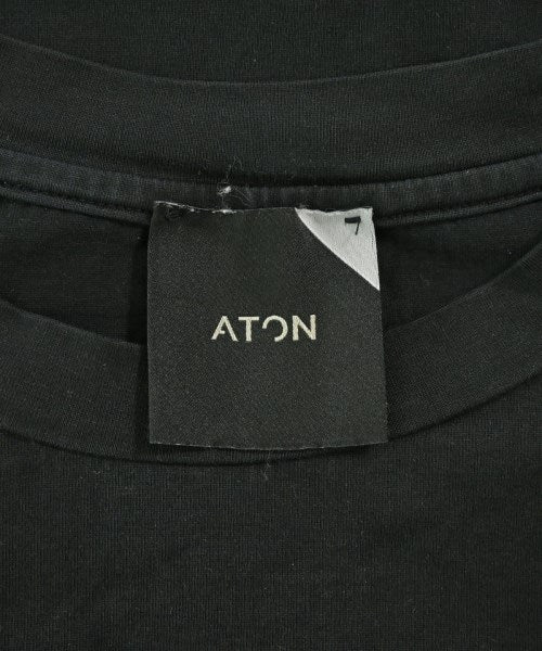 ATON เสื้อยืด/เสื้อท็อปส์