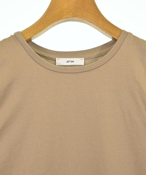 ATON เสื้อยืด/เสื้อท็อปส์