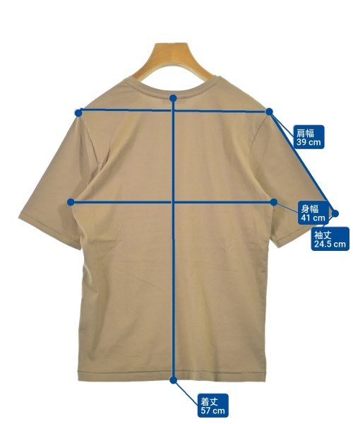 ATON เสื้อยืด/เสื้อท็อปส์