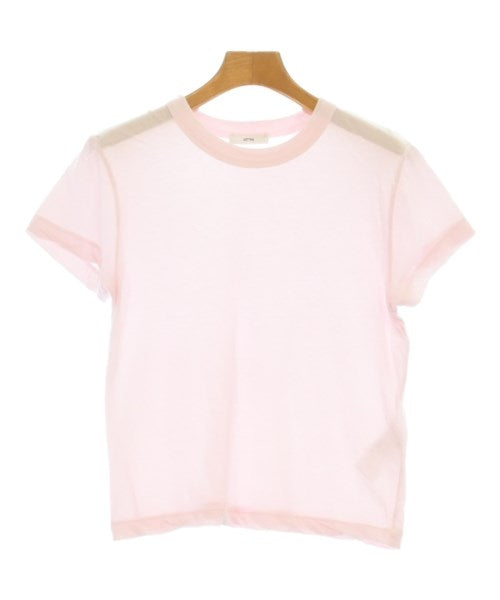 ATON เสื้อยืด/เสื้อท็อปส์