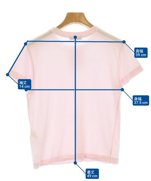 ATON เสื้อยืด/เสื้อท็อปส์