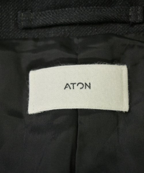ATON แจ็คเก็ตลำลอง