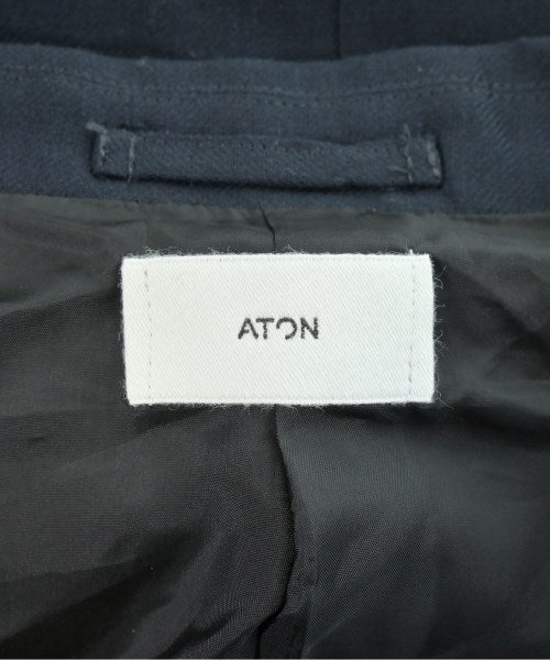 ATON แจ็คเก็ตลำลอง