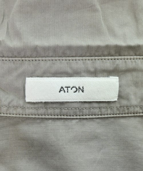 ATON เสื้อลำลอง