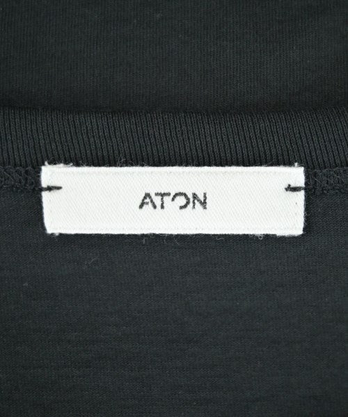 ATON เสื้อยืด/เสื้อท็อปส์