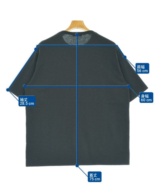 ATON เสื้อยืด/เสื้อท็อปส์