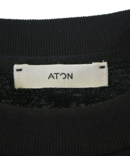 ATON เสื้อยืด/เสื้อท็อปส์