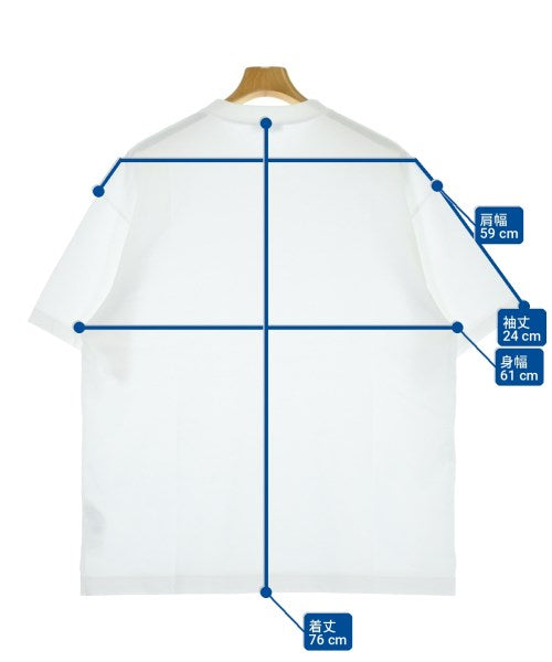 ATON เสื้อยืด/เสื้อท็อปส์