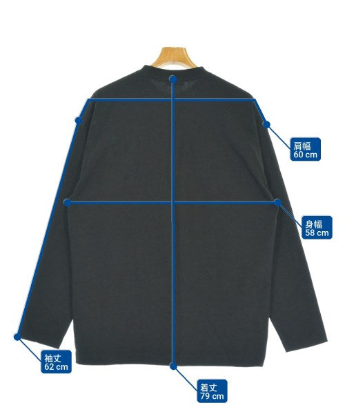 ATON เสื้อยืด/เสื้อท็อปส์