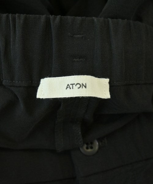 ATON กางเกงมีกระเป๋าข้างกางเกง2-4 กระเป๋า