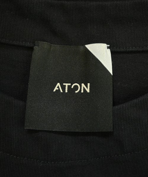 ATON เสื้อยืด/เสื้อท็อปส์