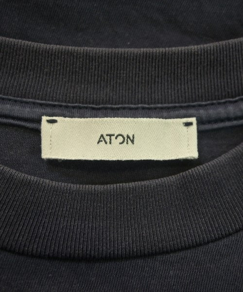 ATON เสื้อยืด/เสื้อท็อปส์