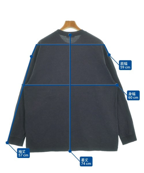 ATON เสื้อยืด/เสื้อท็อปส์