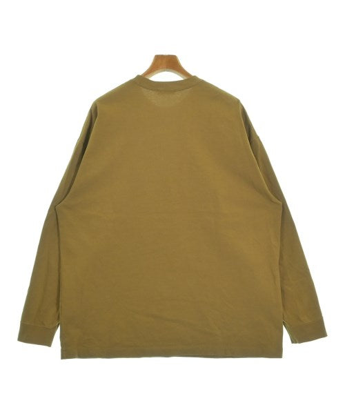 ATON เสื้อยืด/เสื้อท็อปส์