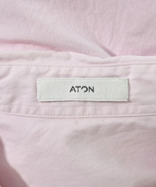 ATON เสื้อลำลอง