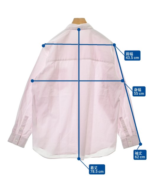 ATON เสื้อลำลอง